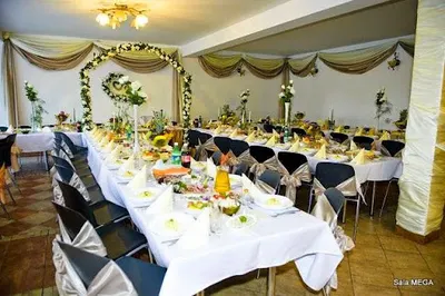 Sala Bankietowa MEGA